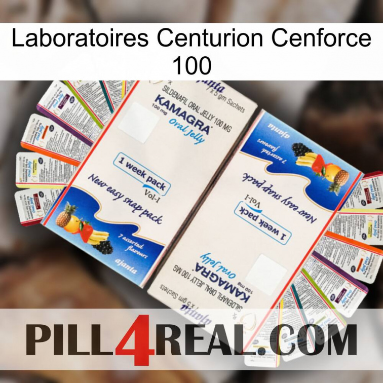 Centurion Laboratories Cenforce 100 kamagra1